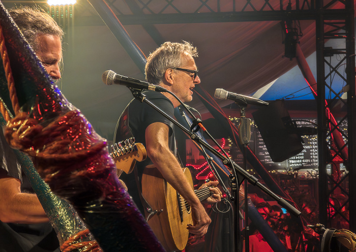 Hexenkessel Winter-Tollwood: Trouble Boys München Teil 2: Neujahr 2025