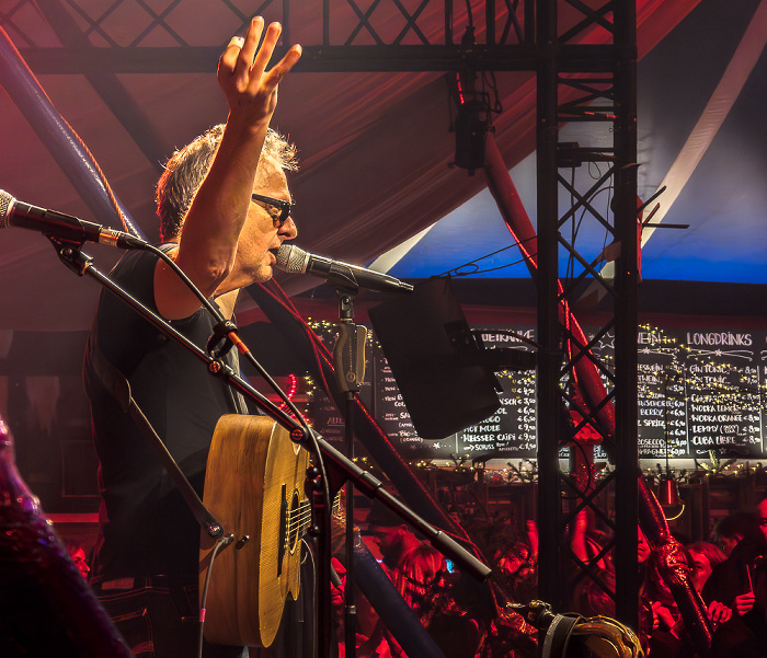 Hexenkessel Winter-Tollwood: Trouble Boys München