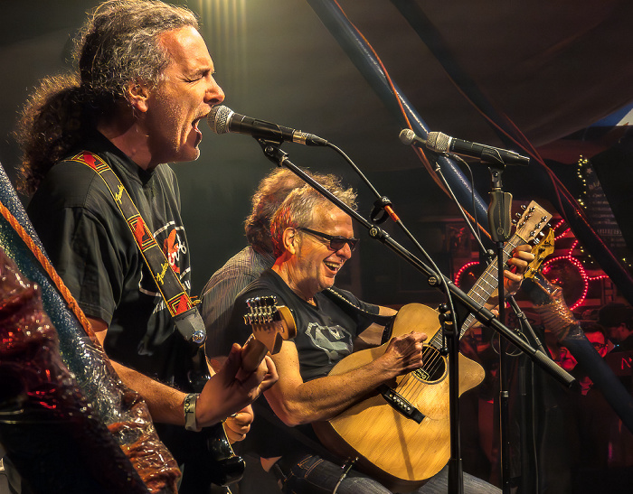 Hexenkessel Winter-Tollwood: Trouble Boys München