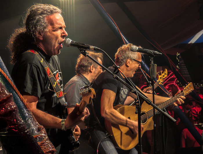 Hexenkessel Winter-Tollwood: Trouble Boys München