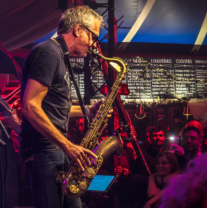 Hexenkessel Winter-Tollwood: Trouble Boys München