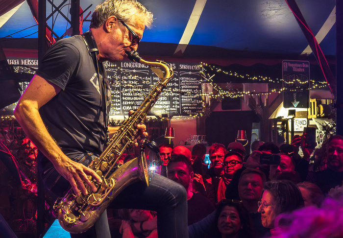 Hexenkessel Winter-Tollwood: Trouble Boys München