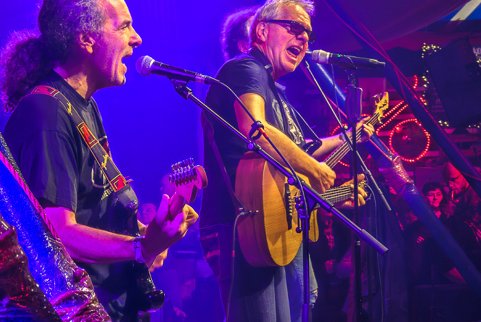 Hexenkessel Winter-Tollwood: Trouble Boys München