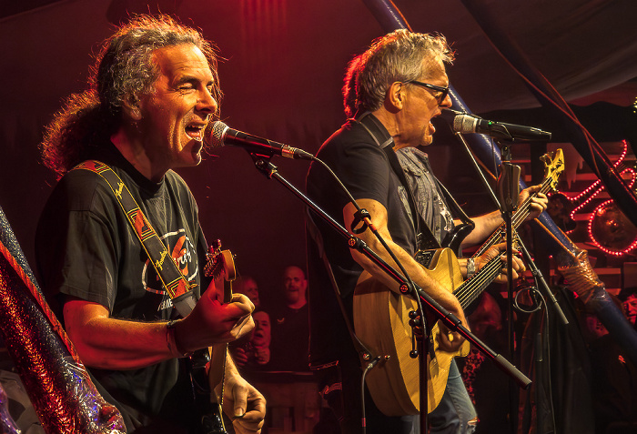 Hexenkessel Winter-Tollwood: Trouble Boys München