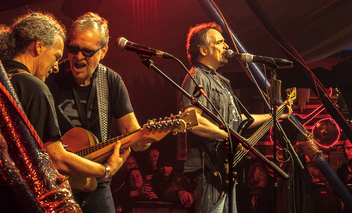 Hexenkessel Winter-Tollwood: Trouble Boys München