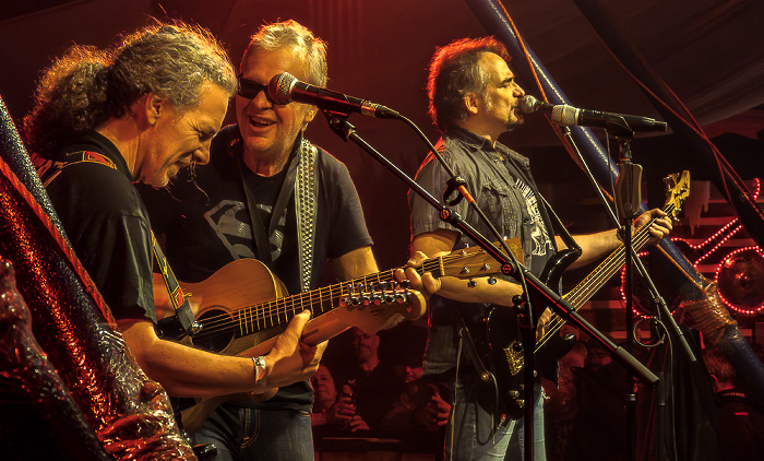 Hexenkessel Winter-Tollwood: Trouble Boys München