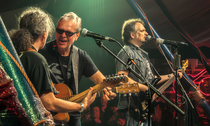 Hexenkessel Winter-Tollwood: Trouble Boys München