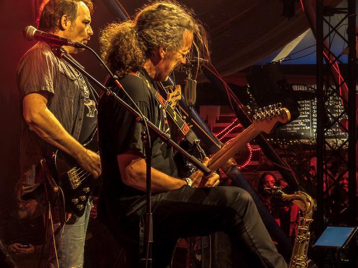 Hexenkessel Winter-Tollwood: Trouble Boys München