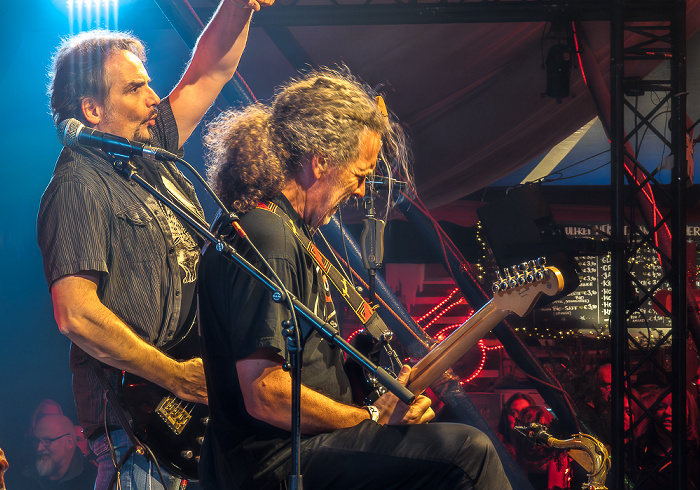 Hexenkessel Winter-Tollwood: Trouble Boys München