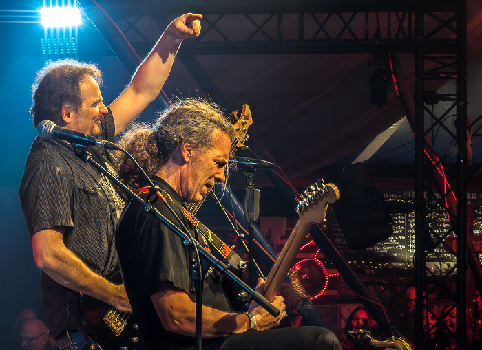 Hexenkessel Winter-Tollwood: Trouble Boys München