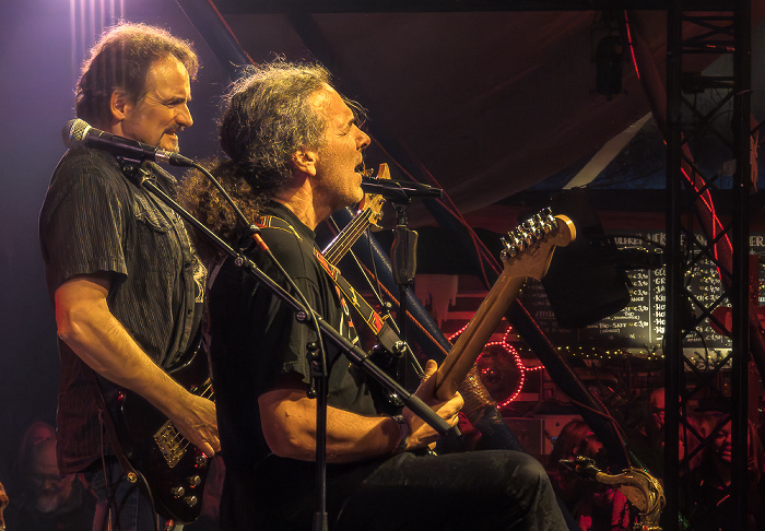 Hexenkessel Winter-Tollwood: Trouble Boys München