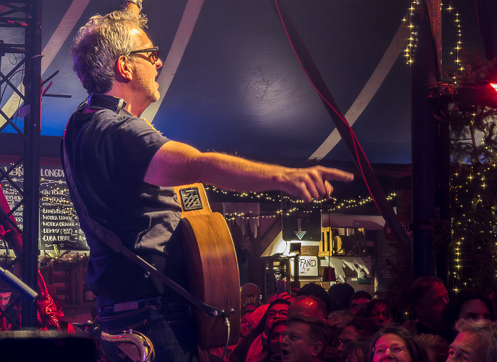 Hexenkessel Winter-Tollwood: Trouble Boys München