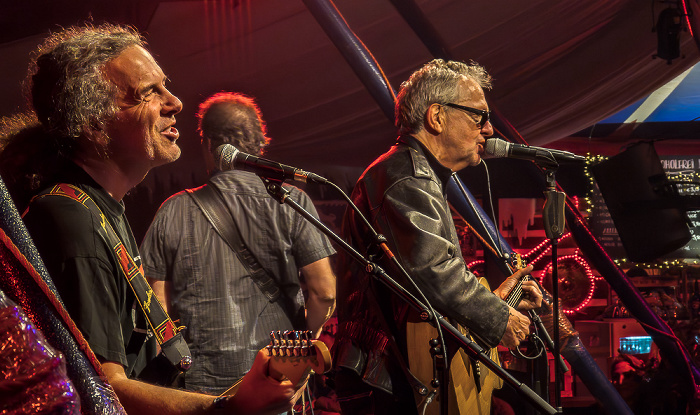 Hexenkessel Winter-Tollwood: Trouble Boys München