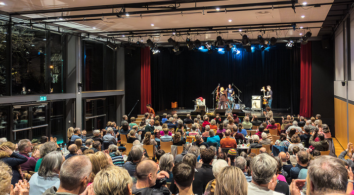 bosco: Andreas Kümmert & The Electric Circus Gauting