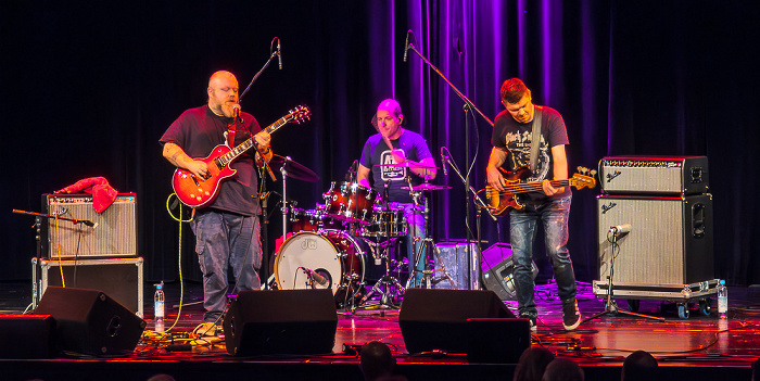 bosco: Andreas Kümmert & The Electric Circus Gauting