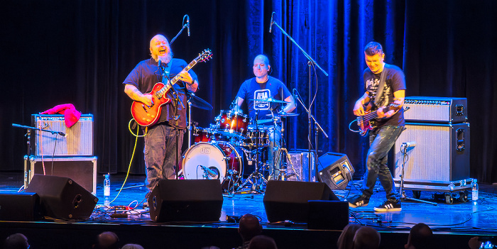 bosco: Andreas Kümmert & The Electric Circus Gauting