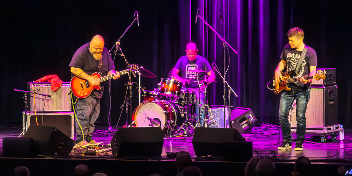 bosco: Andreas Kümmert & The Electric Circus Gauting