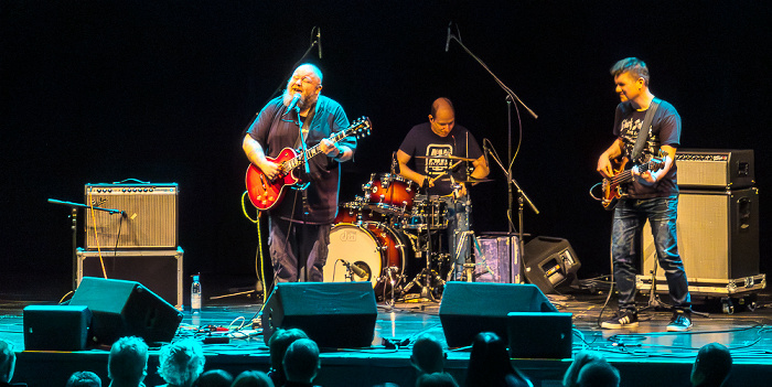 bosco: Andreas Kümmert & The Electric Circus Gauting