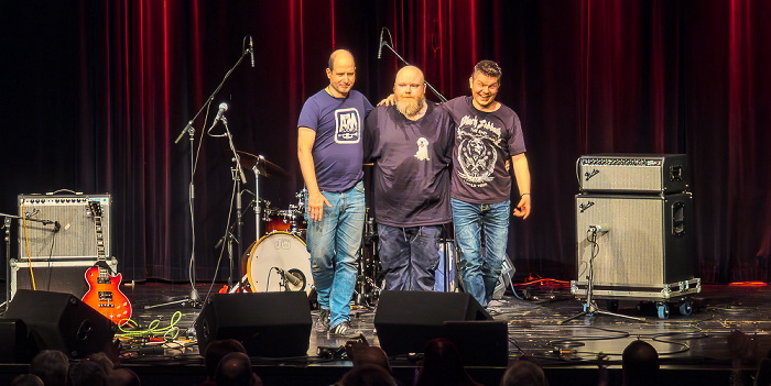 bosco: Andreas Kümmert & The Electric Circus Gauting