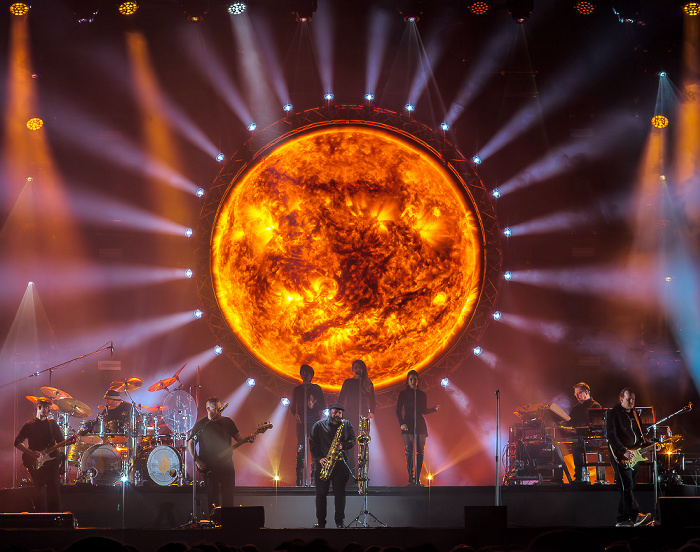 Zenith: The Australian Pink Floyd Show München