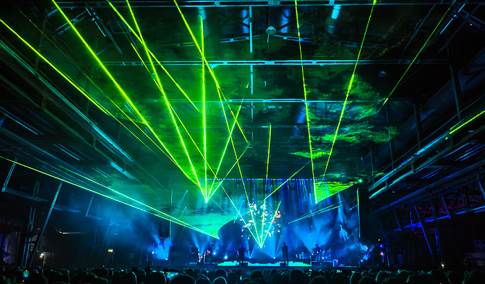 Zenith: The Australian Pink Floyd Show München