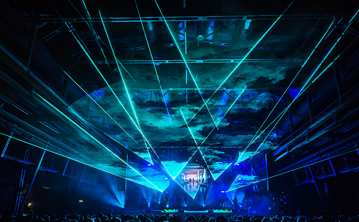 Zenith: The Australian Pink Floyd Show München