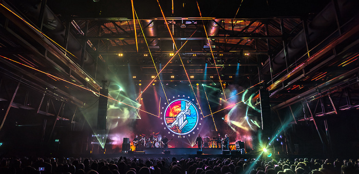 Zenith: The Australian Pink Floyd Show München