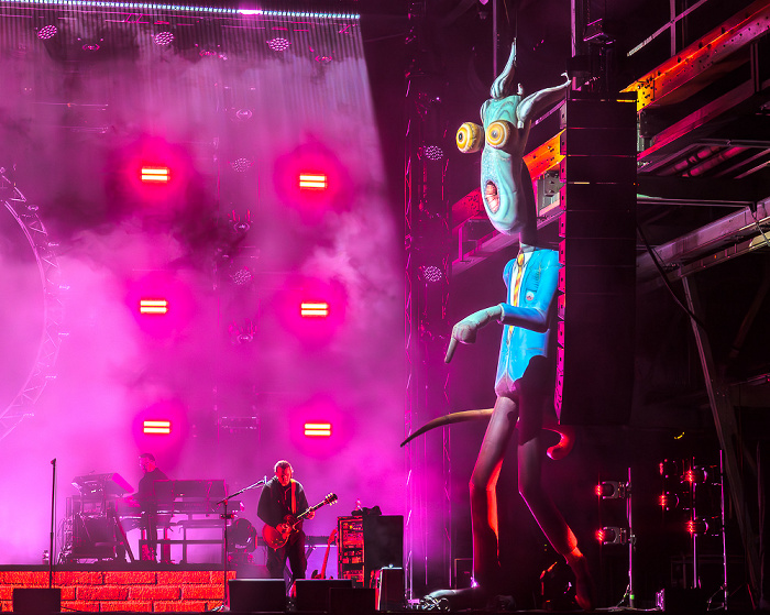 Zenith: The Australian Pink Floyd Show München