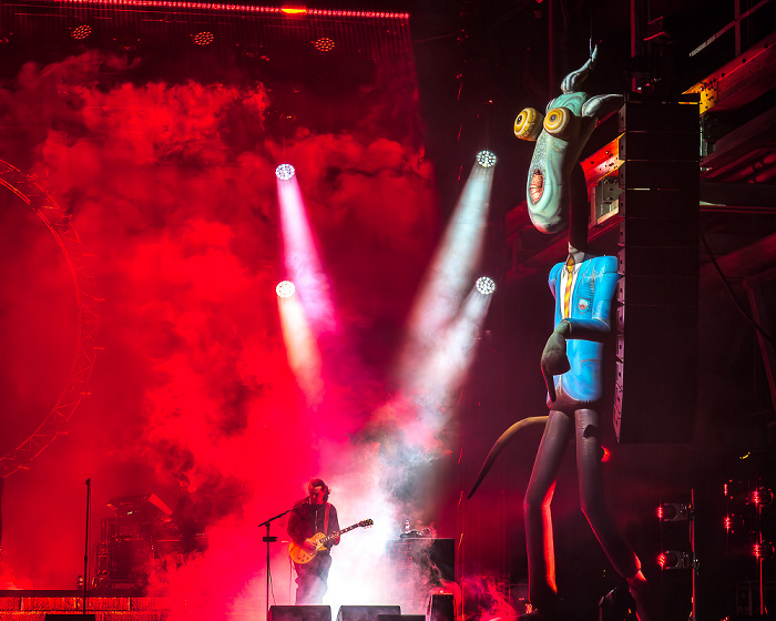 Zenith: The Australian Pink Floyd Show München