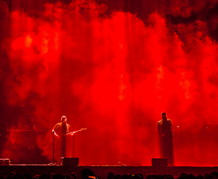 Zenith: The Australian Pink Floyd Show München