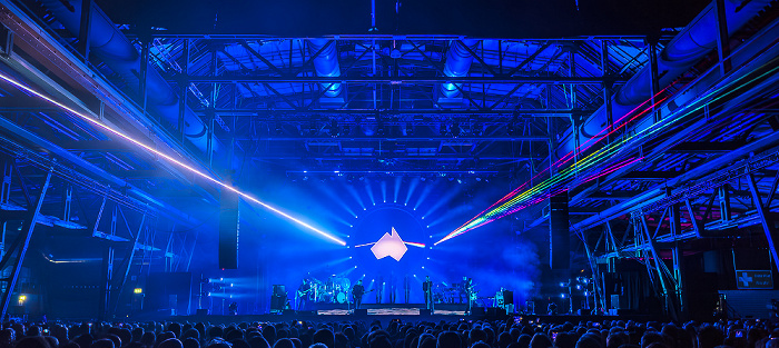 Zenith: The Australian Pink Floyd Show München