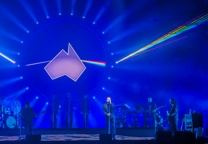 Zenith: The Australian Pink Floyd Show München