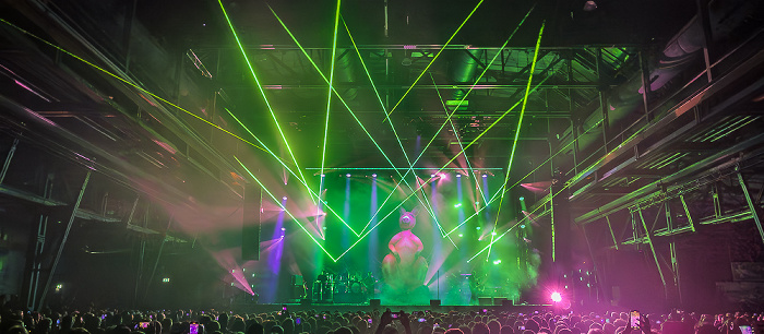 Zenith: The Australian Pink Floyd Show München