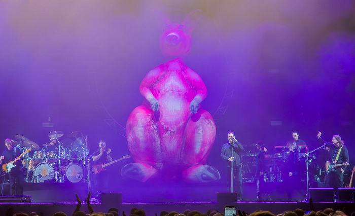 Zenith: The Australian Pink Floyd Show München