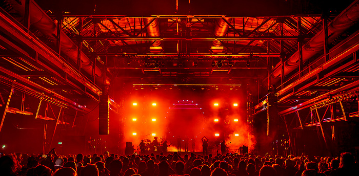 Zenith: The Australian Pink Floyd Show München