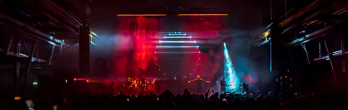 Zenith: The Australian Pink Floyd Show München