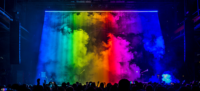 Zenith: The Australian Pink Floyd Show München