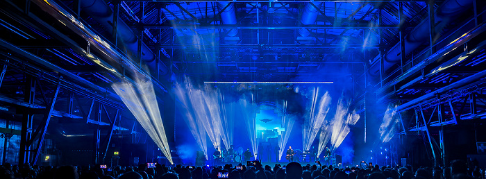 Zenith: The Australian Pink Floyd Show München