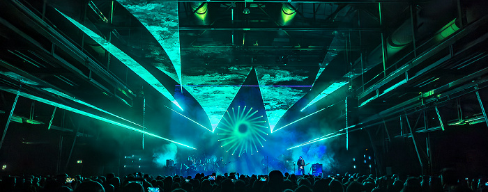 Zenith: The Australian Pink Floyd Show München