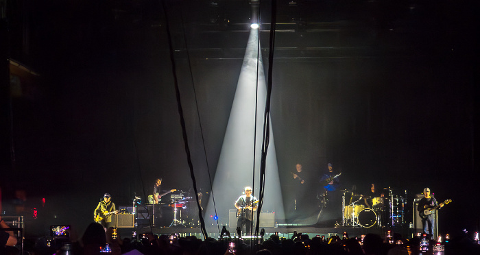 Zenith: Sam Fender München