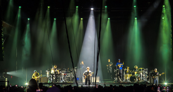 Zenith: Sam Fender München