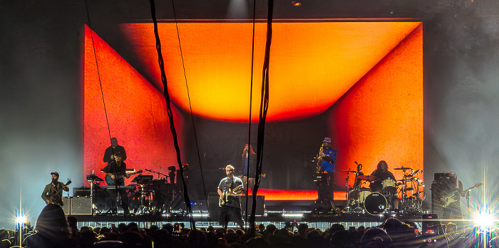 Zenith: Sam Fender München