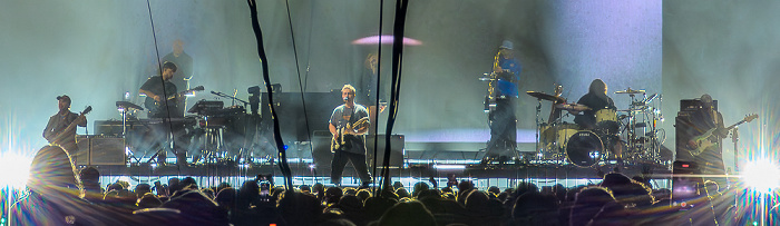 Zenith: Sam Fender München