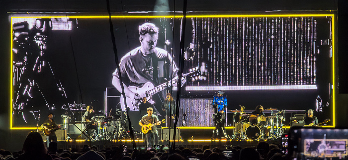 Zenith: Sam Fender München