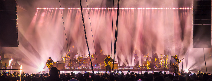 Zenith: Sam Fender München