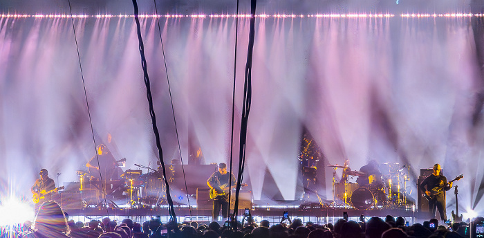 Zenith: Sam Fender München