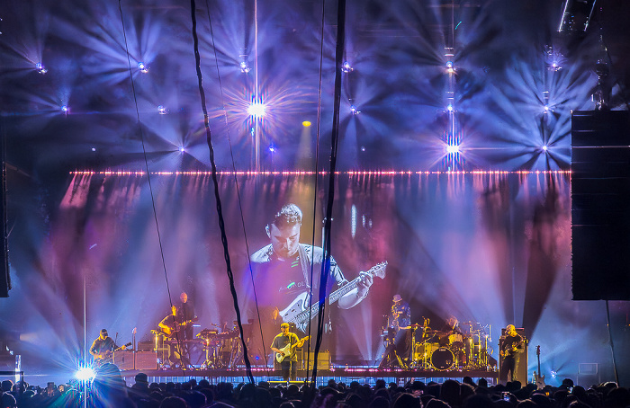Zenith: Sam Fender München