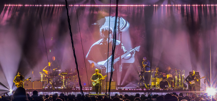 Zenith: Sam Fender München