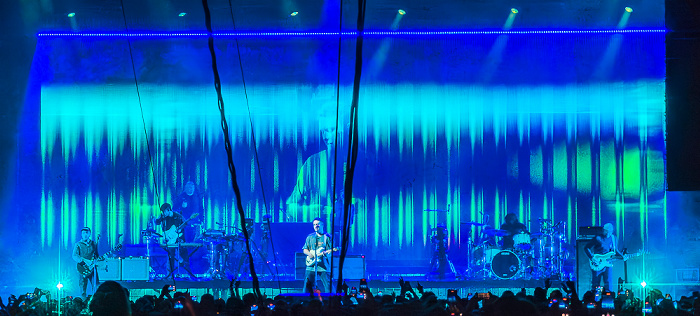 Zenith: Sam Fender München