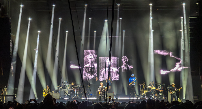 Zenith: Sam Fender München
